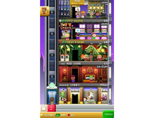 Tiny Tower for Android - Download the APK from Habererciyes